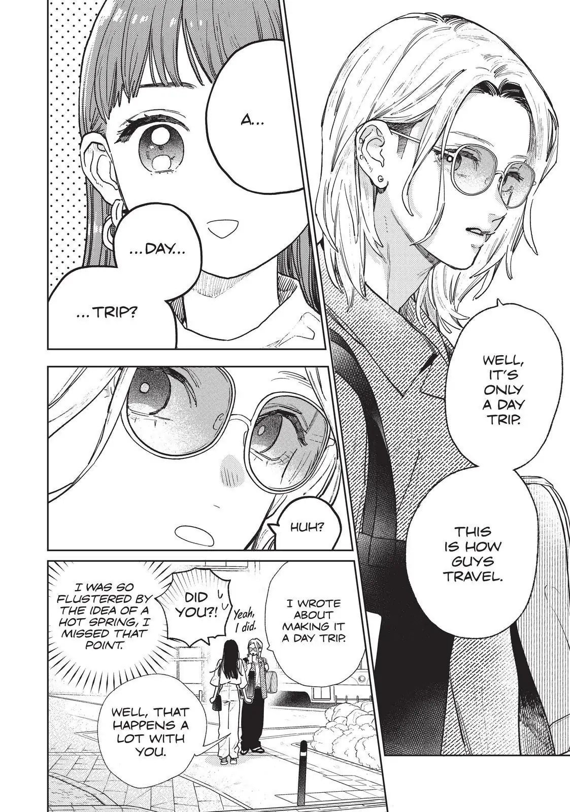 A Sign of Affection, Chapter 30 image 28